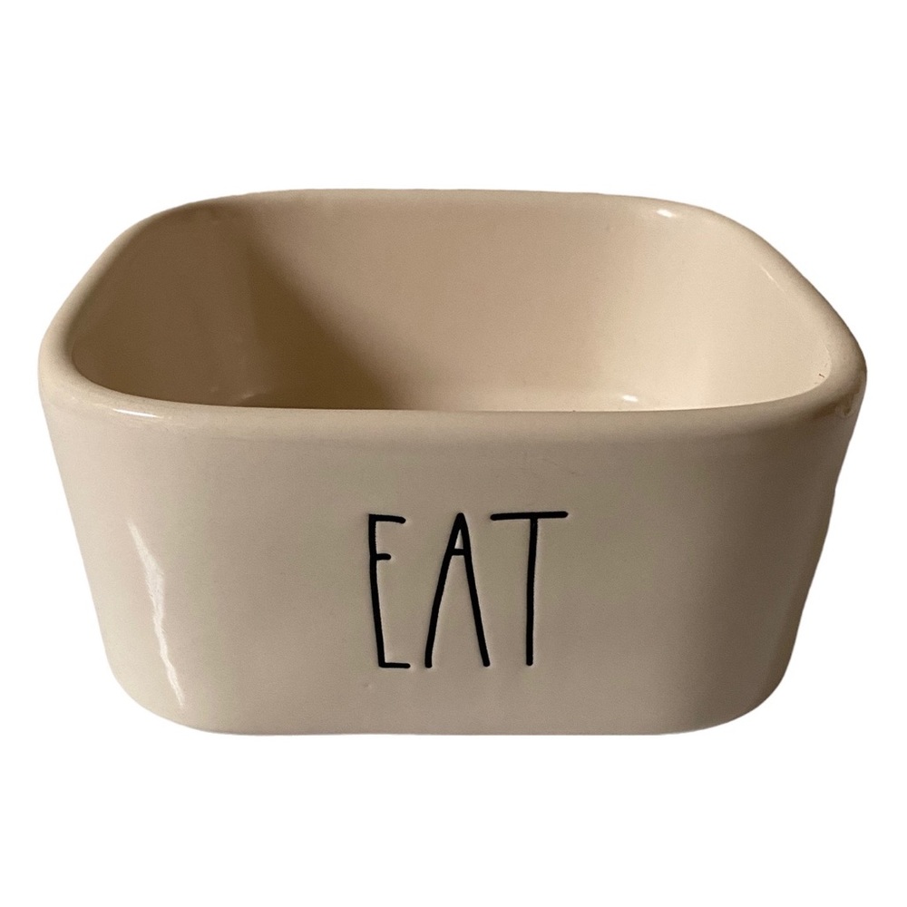 Rae Dunn Square Dish